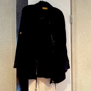 St. John women’s rain jacket